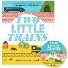 Two Little Trains HC+CD (JY)