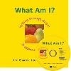 What Am I? HC+CD  Saypen Edition (JY)