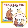 Who Sank the Boat? PB+CD (JY)