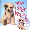 Who Says Woof? PB+CD (JY)