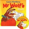 Mr. Wolf's Week PB+CD (JY)