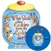 Who Stole the Cookies from the Cookie Jar? BRD+CD (JY)