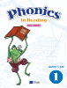 JY Phonics in Reading 1 New Edition Student Book+QR Code