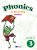 JY Phonics in Reading 3 New Edition Student Book+QR Code