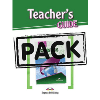 Career Paths: Logistics  Teacher's pack (with t`s guide & DigiBook App)