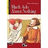 Black Cat Reading & Training 4 Much Ado About Nothing (Reading Shakespeare) B/audio
