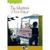 Black Cat Green Apple 1 The Adventures of Tom Sawyer Special Edition B/audio