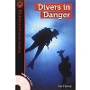 Richmond Robin Readers 1 Divers in Danger + CD