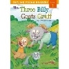 Skyline Readers 1: The Three Billy Goats Gruff with CD (2nd Edition)