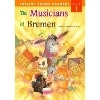 Skyline Readers 1: The Musicians of Bremen with CD