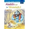 Skyline Readers 2: Aladdin and the Wonderful Lamp with CD
