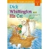 Skyline Readers 1: Dick Whittington & His Cat with CD