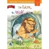 Skyline Readers 1: The Lion, the Wolf, and the Fox with QR Code