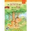 Skyline Readers 1: The Wild Boar and the Fox with QR Code