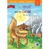 Skyline Readers 1: The Wolf and the Goat with QR Code