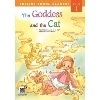Skyline Readers 1: The Goddess and the Cat with QR Code (2nd Edition)