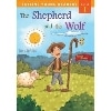 Skyline Readers 1: The Shepherd and the Wolf with CD