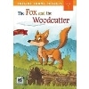 Skyline Readers 1: The Fox and the Woodcutter with QR Code