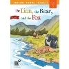 Skyline Readers 1: The Lion, the Bear, and the Fox with QR Code