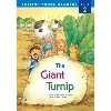 Skyline Readers 2: The Giant Turnip with CD