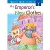 Skyline Readers 2: The Emperors New Clothes with CD (2nd Edition)