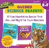 Guided Science Readers Level E-F Set With CD