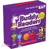 Buddy Readers Level E-F Books (With CD)