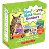 Nonfiction Sight Word Readers Level C Books+Storyplus
