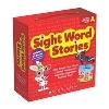 Sight Word Stories Level A Books+Storyplus