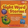 Sight Word Stories Level D Books+Storyplus
