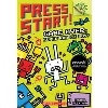 Press Start! #1: Game Over, Super Rabbit Boy! (Branches)