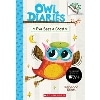 Owl Diaries #2: Eva Sees a Ghost (Branches)