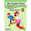 My English Book and Me Elementary 2 Home Book