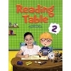 Reading Table 2 Student Book + Audio