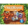Treehouse 1 Student Book + Audio
