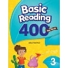 Basic Reading 400 Key Words 3 Student Book with Workbook + Audio