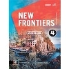 New Frontiers 4 Student Book + Audio