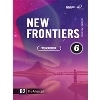 New Frontiers 6 Workbook+MP3 CD