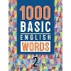 1000 Basic English Words 2 Student Book with Audio QR Code