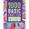 1000 Basic English Words 4 Student Book with QR Code