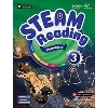 STEAM Reading Elementary 3 SB+WB+Audio QR code