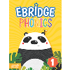 Ebridge Phonics 1 Student Book with Student Digital Materials CD