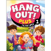 Hang Out! Plus 1 Student Book with Audio QR code