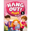 Hang Out! Plus 1 Workbook with Audio QR code