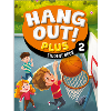 Hang Out! Plus 2 Student Book with Audio QR code