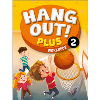 Hang Out! Plus 2 Workbook with Audio QR code