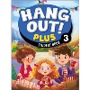 Hang Out! Plus 3 Student Book with Audio QR code