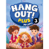 Hang Out! Plus 3 Workbook with Audio QR code