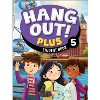 Hang Out! Plus 5 Student Book with Audio QR code
