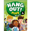 Hang Out! Plus 4 Workbook with Audio QR code